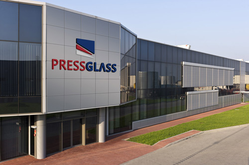Press Glass