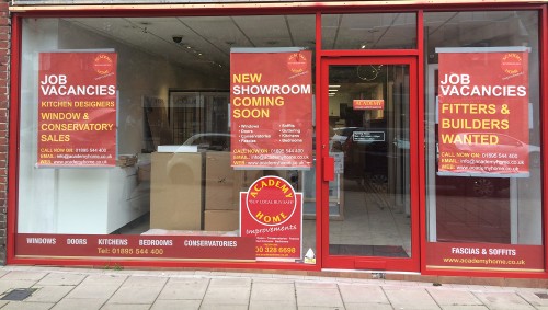 Ruislip-Showroom