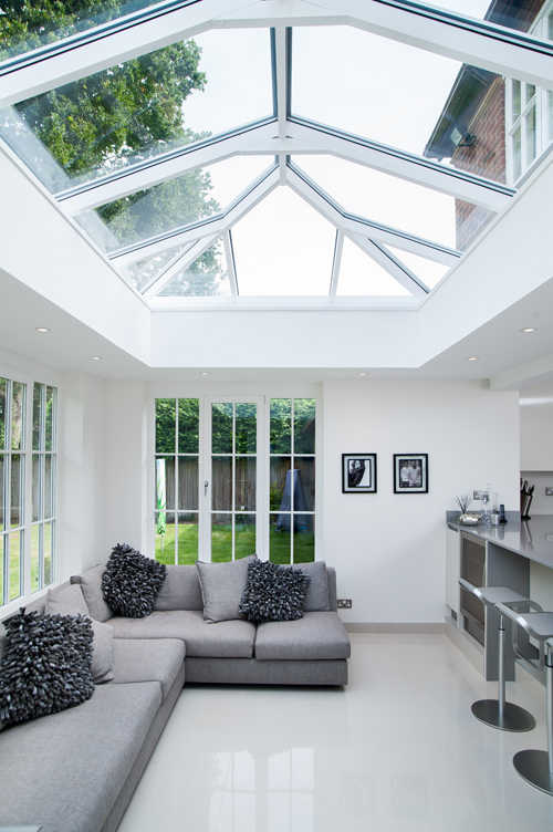 Atlas Glazed Roof Solutions