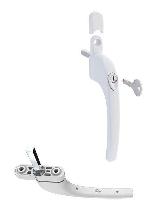 Mila’s new GRIP (green reliable intelligent polymer) espag handle