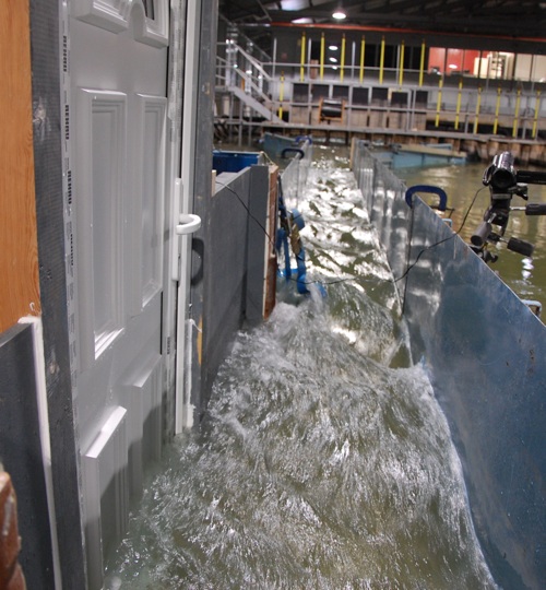 Photo provided by Ark Flood Defence Network Ltd