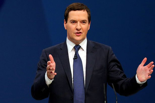 George Osborne George Osborne