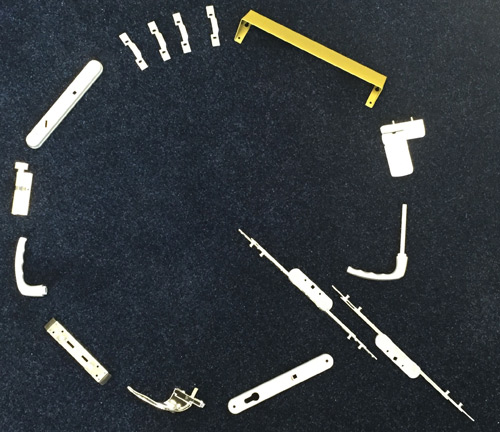 Approved Document Q hardware advice is offered by Carl F Groupco Approved Document Q hardware advice is offered by Carl F Groupco