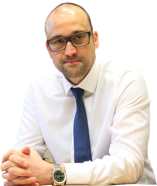 Marketing manager, Zac Nedimovic Marketing manager, Zac Nedimovic