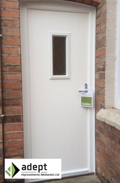 Fast leads from Solidor mean quick sales for Adept Improvements 