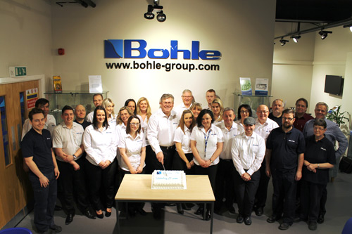 Bohle Group celebrated Bohle Group celebrated