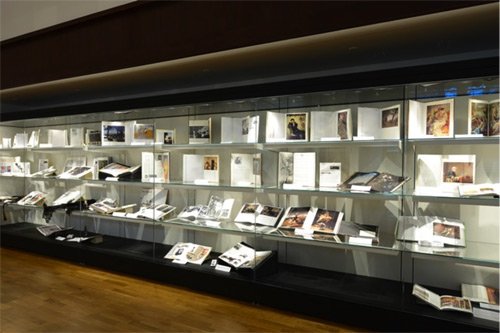 The Médiathèque Pierre Amalric d’Albi houses many rare, valuable and historical books. (Photos Guardian Industries Corp., GRDPR012)