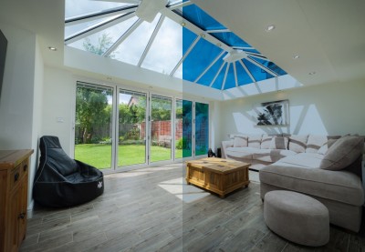 A FIT Show Debut for SMART, Switchable Glass