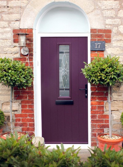 Solidor The most secure composite door