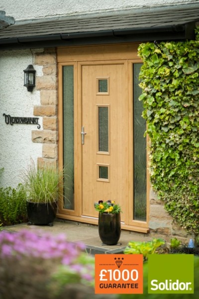 Solidor says it is first to offer Ultion’s free £1,000 guarantee