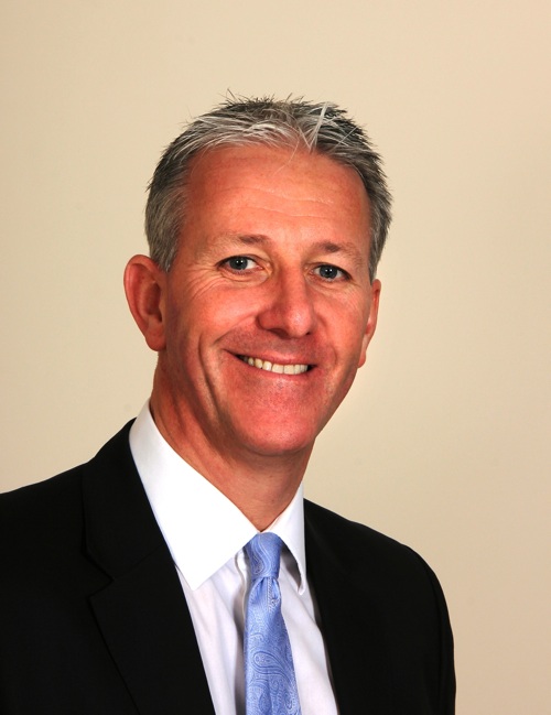 Keith Sadler, managing director of Vista Panels