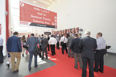 Figures for pre-registered visitors for this year's FIT Show are a whopping 85% ahead of 2014