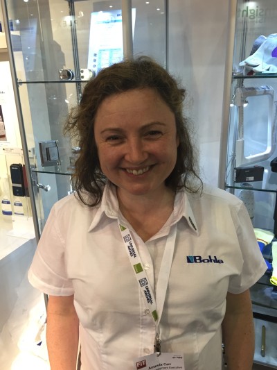 Bohle’s Amanda Carr