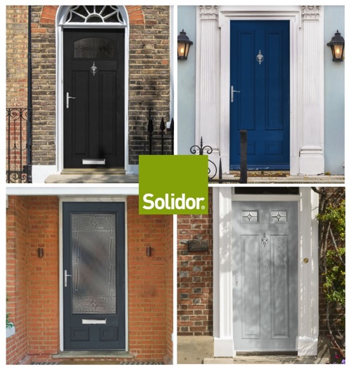Solidor showcases stylish new doors at FIT Show Solidor showcases stylish new doors at The FIT Show 2016