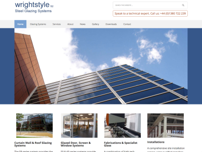 wrightstyle-new-website screenshot