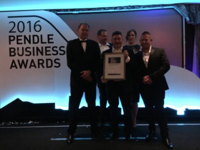 Pendle Business Awards 2016