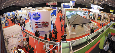 Some of the biggest names in aluminium window and door system have signed up for the 2017 FIT Show