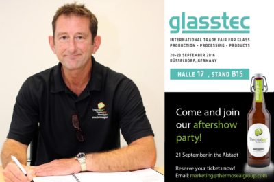 135 Glasstec New Products