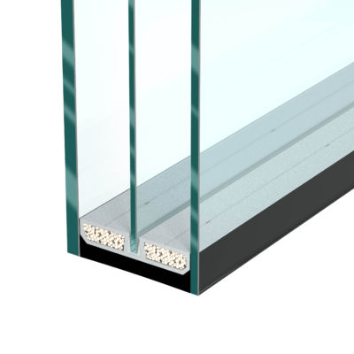 Swisspacer has launched a new triple glazing spacer bar at Glasstec