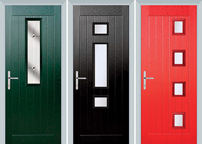 New door designs mean more choice for homeowners