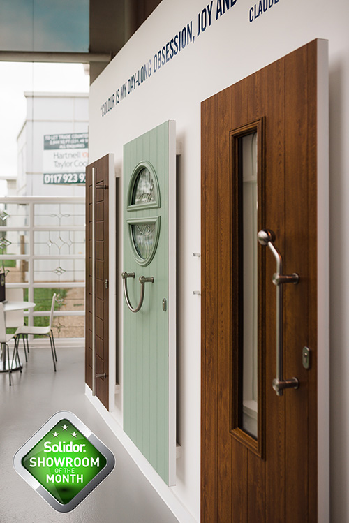 Solidor launch ‘Showroom of the Month’ | Glass & Glazing Products ...