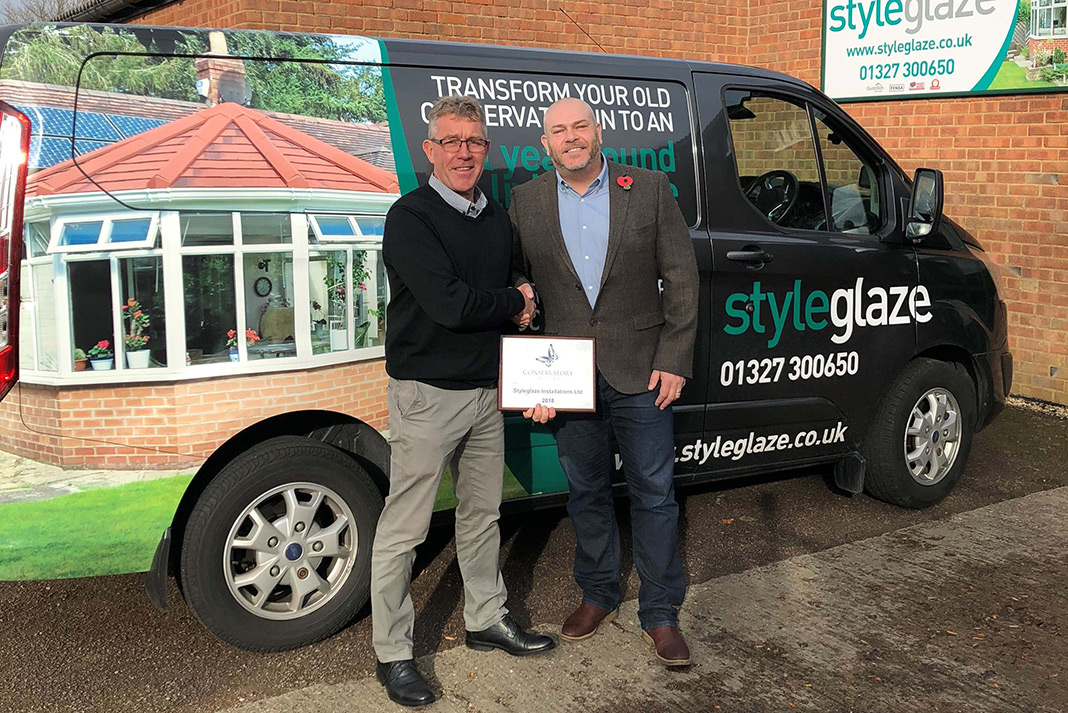 Conservatory Outlet Network expands Glass & Glazing Products Magazine