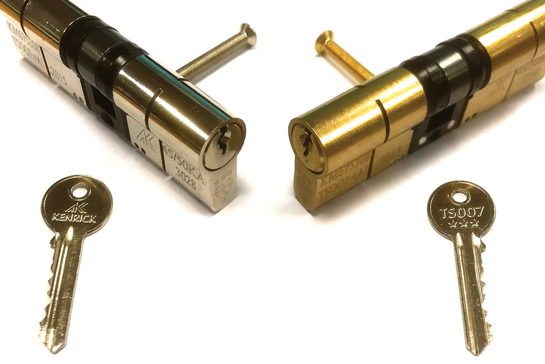 Kenrick expands cylinder range Glass & Glazing Products Magazine (GGP)