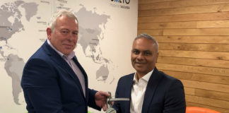 Brisant-Secure and Salto Collaborate to Create Ultion Smart