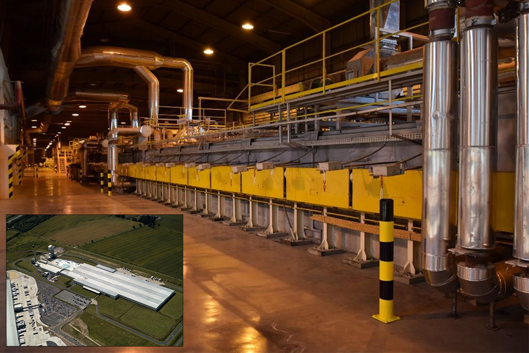 Guardian to modernise UK float glass production Glass & Glazing