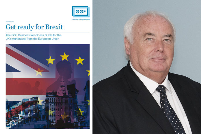 Steve Rice, GGF managing director Steve Rice, GGF managing director