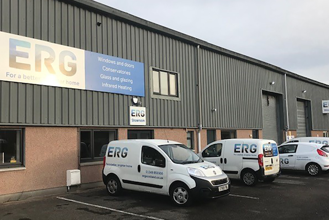 van sales scotland