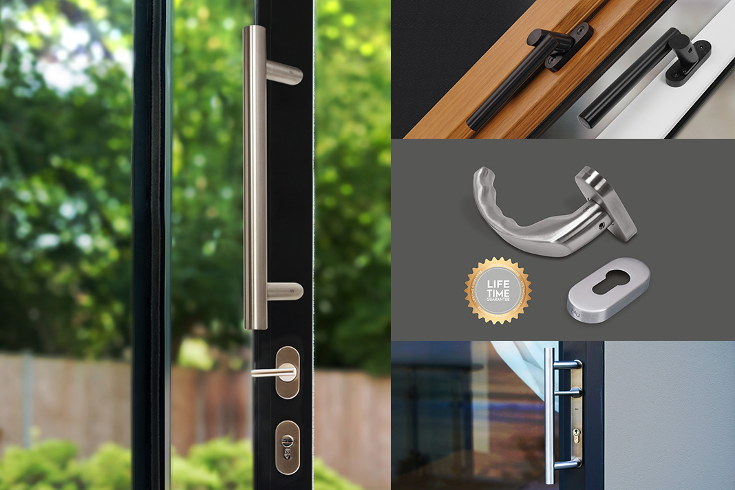 Is your hardware good enough? Glass & Glazing Products Magazine (GGP)
