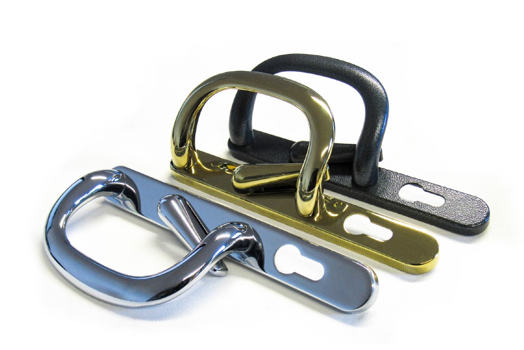 Total Hardware launches Quantum patio door handle Glass & Glazing Products Magazine (GGP)