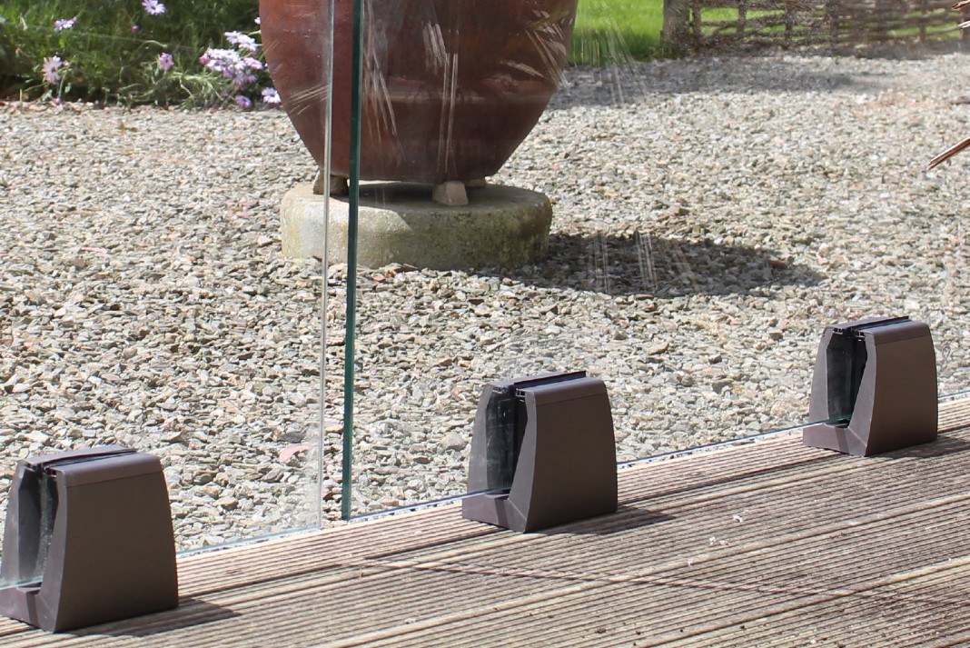 Glass balustrade installation made simple Glass & Glazing Products
