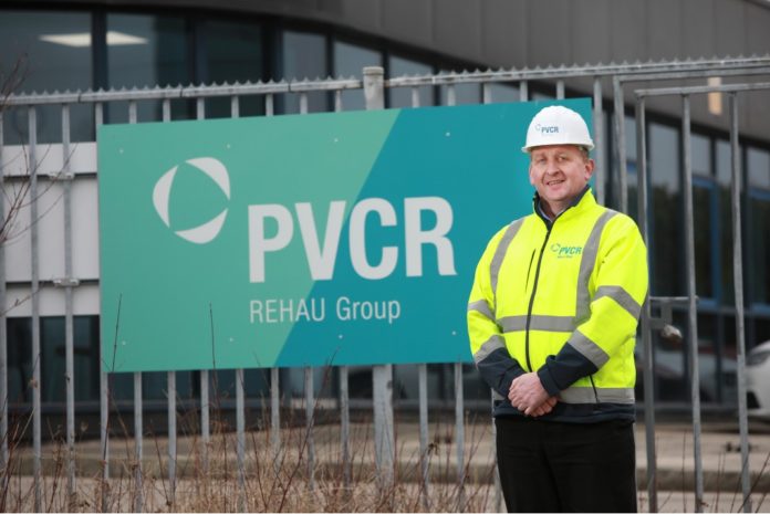 PVCR web