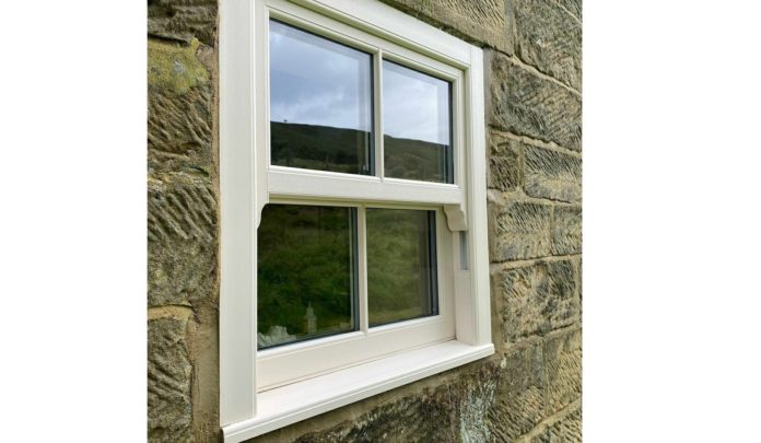 Quickslide's Legacy VS window has again passed rigorous PAS 24 and weather testing standards