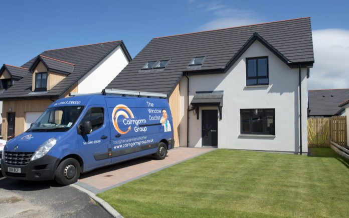 A 16-year relationship confirms the Cairngorm Group’s confidence in Carl F Groupco. A 16-year relationship confirms the Cairngorm Group’s confidence in Carl F Groupco.