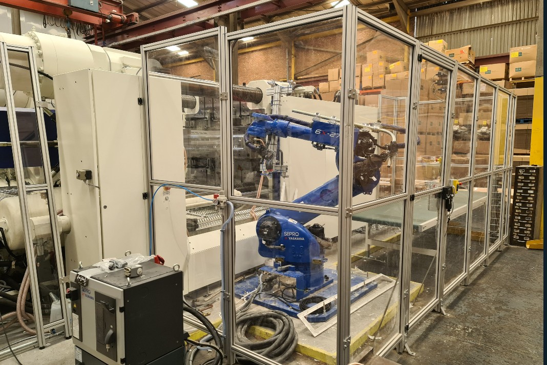 Fifth machine for ODL Europe | Glass & Glazing Products Magazine (GGP)