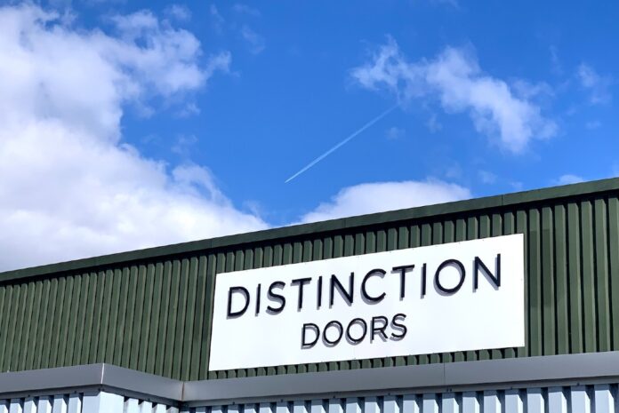 Distinction Doors