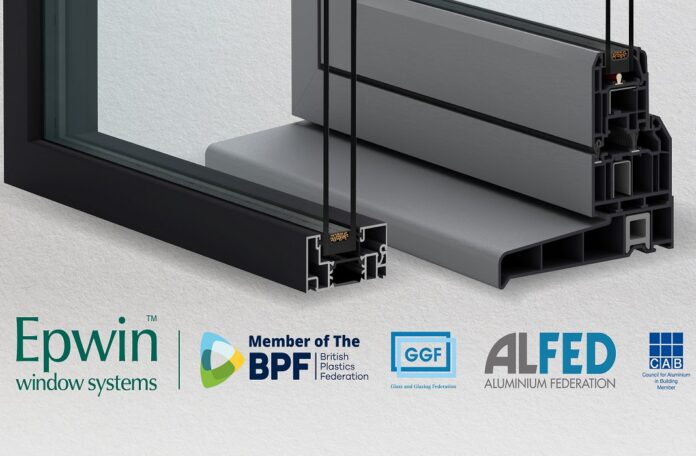 Epwin Window Systems Industry bodies