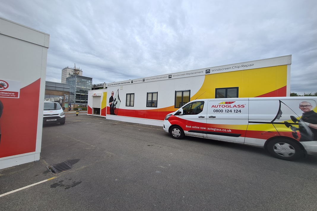 New Autoglass centres opened Glass & Glazing Products Magazine (GGP)