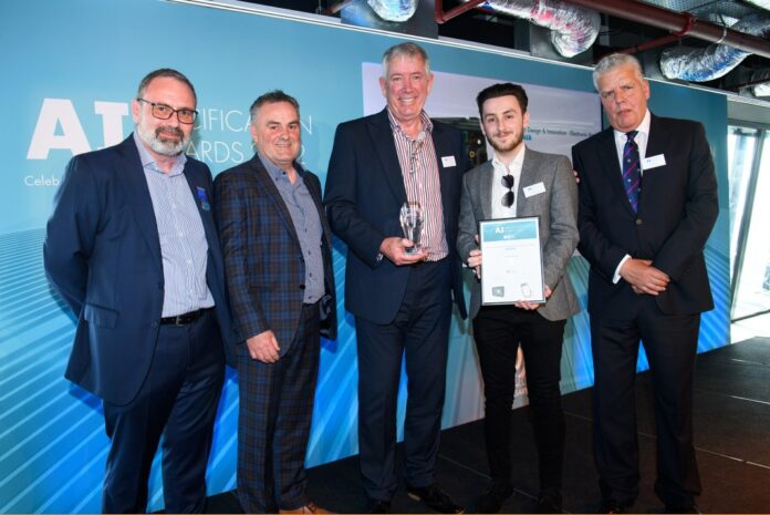 ADSA sponsored award