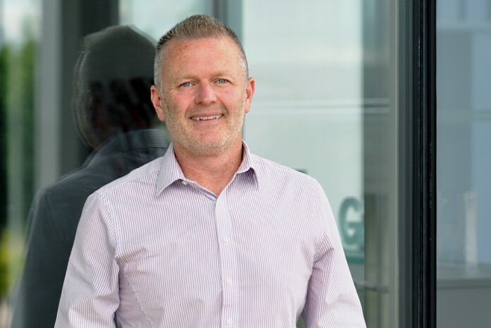 Wayne Heath, AluK sales director