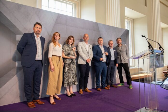Schuco Awards Overall Winners 2022