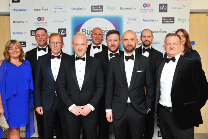 M4T business award