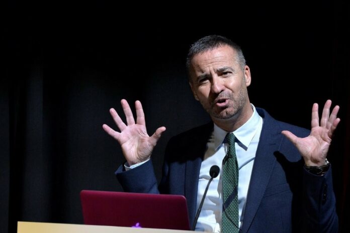 Peter Cross, former John Lewis director