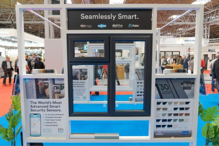 Dekko seamless window Kubu