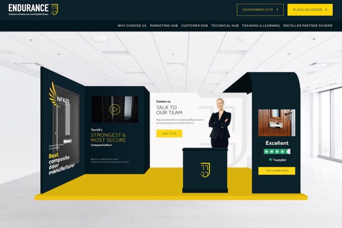 Endurance Launch New Trade Website Endurance