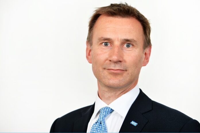 Jeremy Hunt