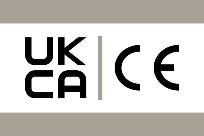UKCA CE mark